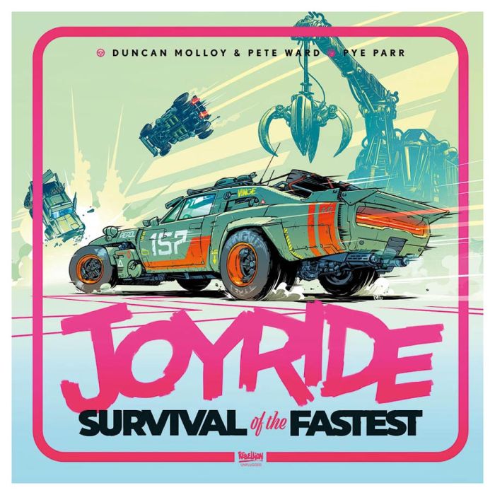 JOYRIDE: Survival of the Fastest | Gear Gaming Bentonville