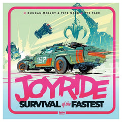 JOYRIDE: Survival of the Fastest | Gear Gaming Bentonville