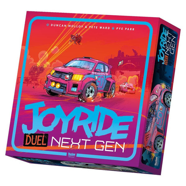 Joyride - Duel - The Next Gen | Gear Gaming Bentonville