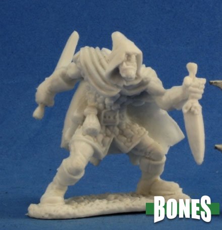 Rogan, Half-Orc Rogue | Gear Gaming Bentonville