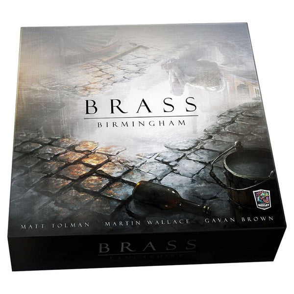 Brass Birmingham | Gear Gaming Bentonville