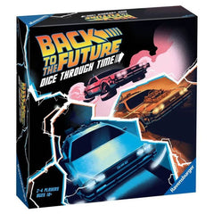 Back to the Future: Dice Through Time | Gear Gaming Bentonville