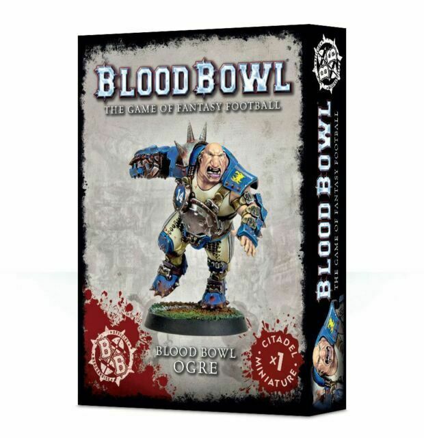 Blood Bowl Ogre | Gear Gaming Bentonville