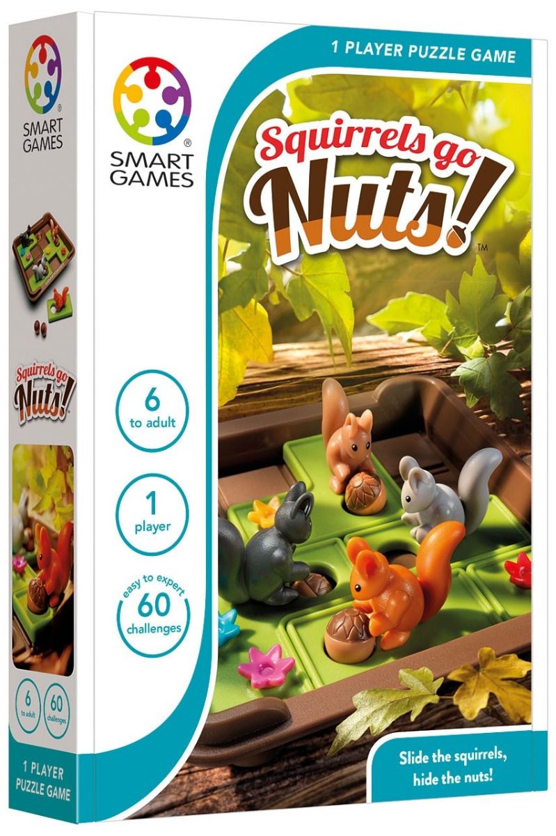 Squirrels Go Nuts! | Gear Gaming Bentonville