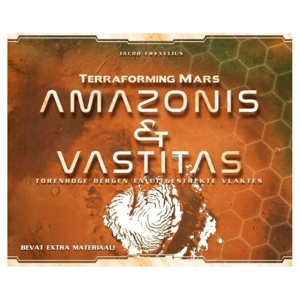 Terraforming Mars: Amazonis & Vastitas | Gear Gaming Bentonville