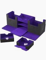 The Academic 266+ XL Black / Purple | Gear Gaming Bentonville
