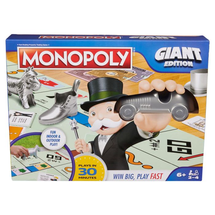 Monopoly: Giant | Gear Gaming Bentonville