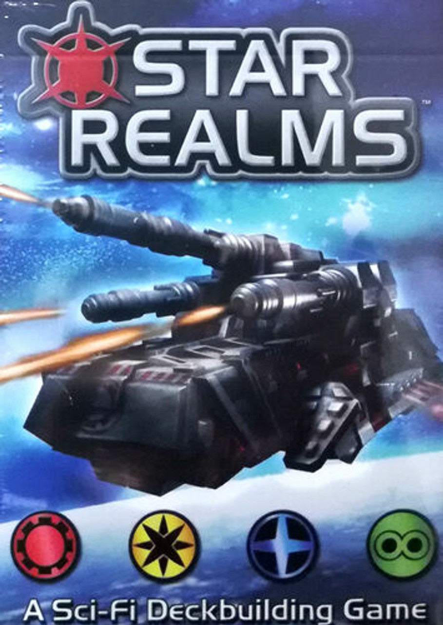 Star Realms Deckbuilding Game | Gear Gaming Bentonville