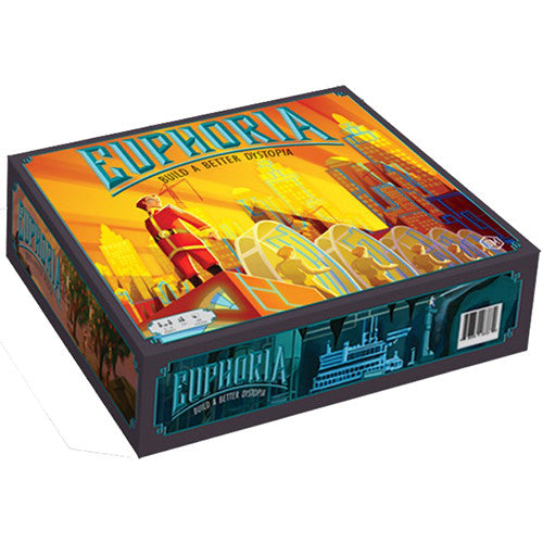Euphoria - Build A Better Distopia - A Stonemaier Game | Gear Gaming Bentonville