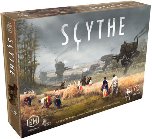 Scythe - A Stonemaier Game | Gear Gaming Bentonville