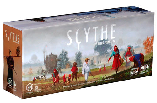 Scythe: Invaders From Afar Expansion - A Stonemaier Game | Gear Gaming Bentonville