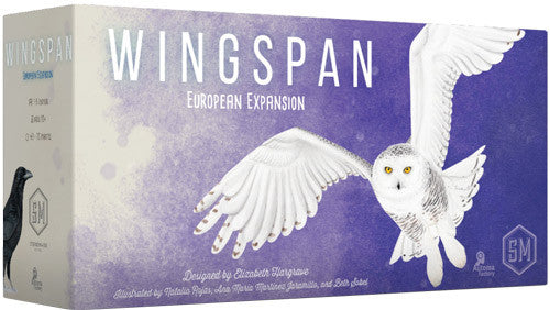 Wingspan: European Expansion - A Stonemaier Game | Gear Gaming Bentonville