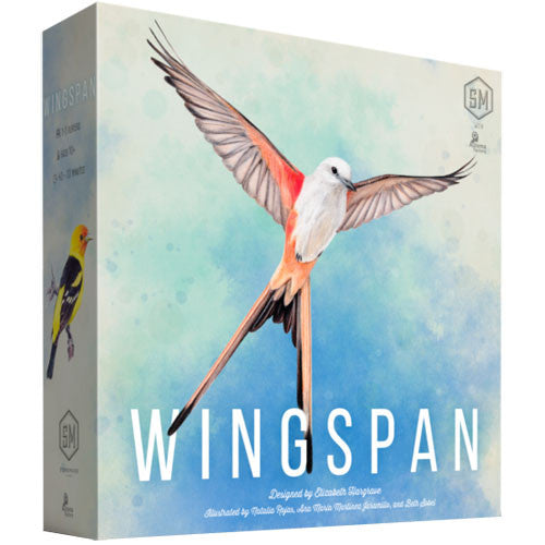 Wingspan: Base Game - A Stonemaier Game | Gear Gaming Bentonville