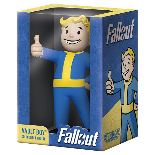 Fallout Vault Boy Thumbs Up 3" Figure | Gear Gaming Bentonville
