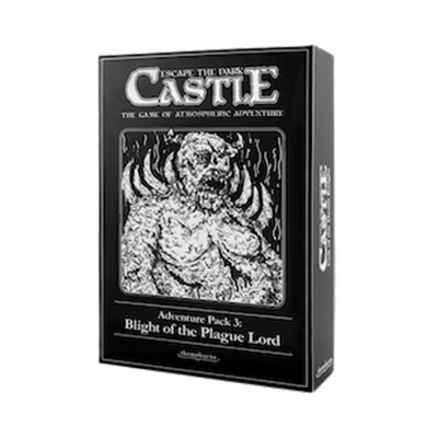 Escape the Dark Castle - Adventure Pack 3: Blight of the Plague Lord | Gear Gaming Bentonville