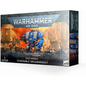 Space Marines Venerable Dreadnought | Gear Gaming Bentonville