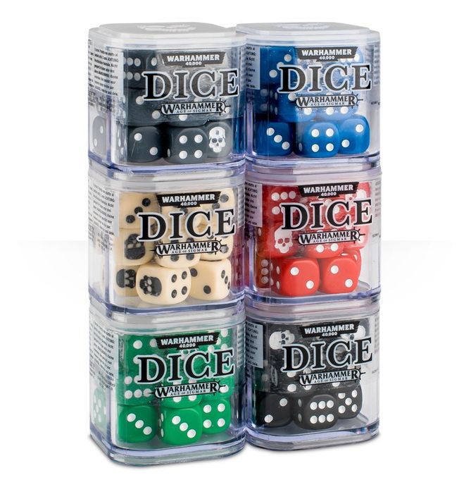 Dice Cube | Gear Gaming Bentonville