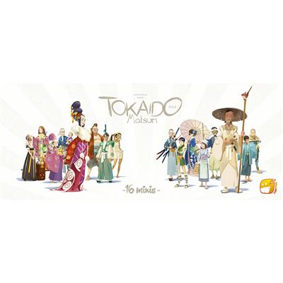 TOKAIDO: MATSURI MINIS | Gear Gaming Bentonville