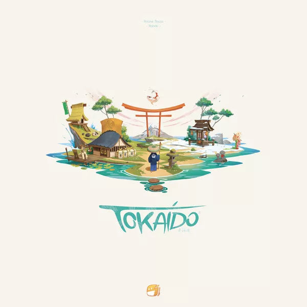 Tokaido: 10th Anniversary Edition | Gear Gaming Bentonville