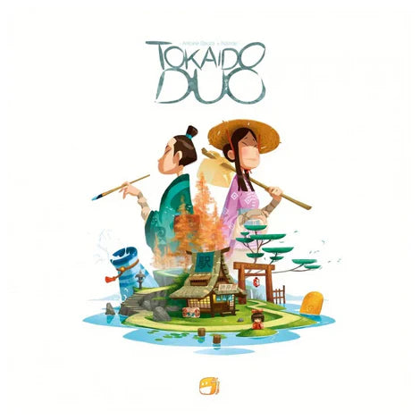 Tokaido Duo | Gear Gaming Bentonville