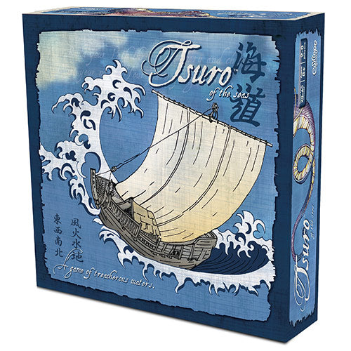 Tsuro of the Seas | Gear Gaming Bentonville