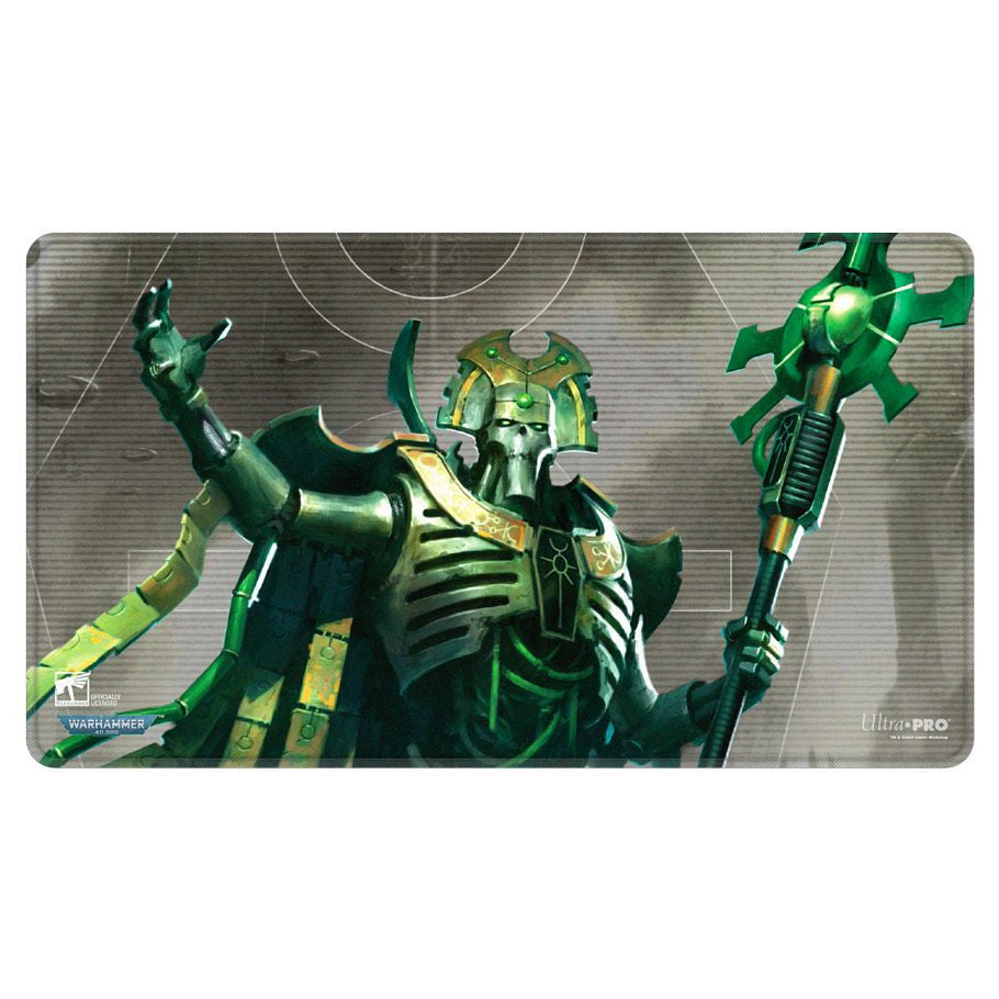 Necrons Stitched Playmat | Gear Gaming Bentonville