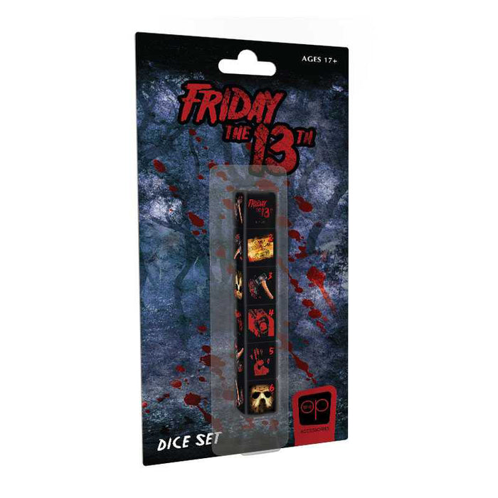 Friday the 13th Dice Set | Gear Gaming Bentonville