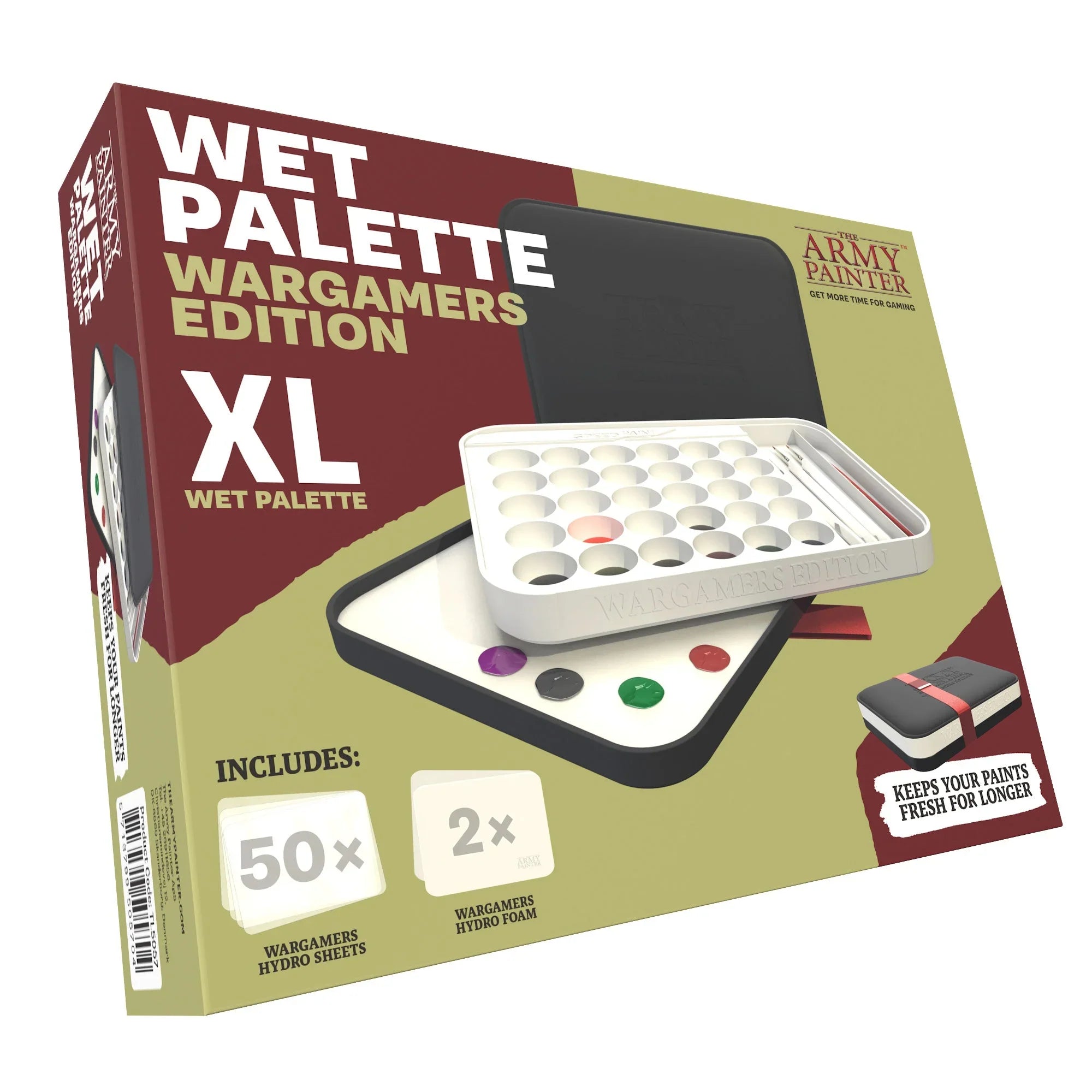 WET PALETTE XL - Wargamers Edition | Gear Gaming Bentonville