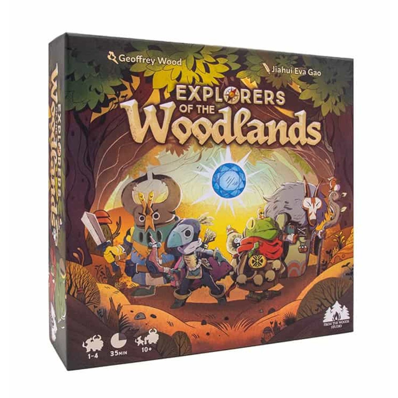 Explorers of the Woodlands | Gear Gaming Bentonville