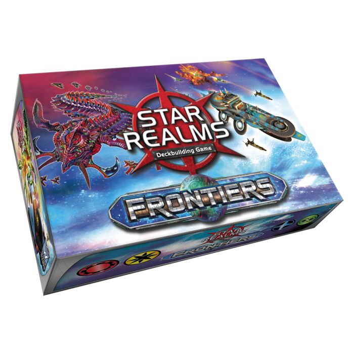Star Realms: Frontiers | Gear Gaming Bentonville