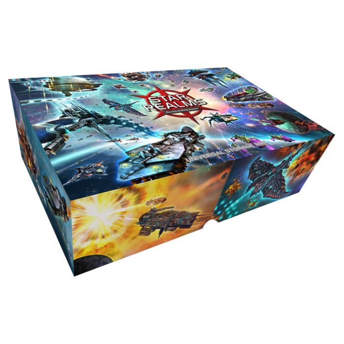 Star Realms: Universal Storage Box | Gear Gaming Bentonville