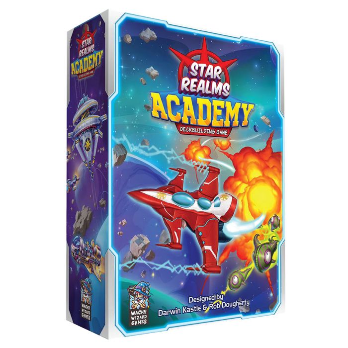 Star Realms: Academy | Gear Gaming Bentonville