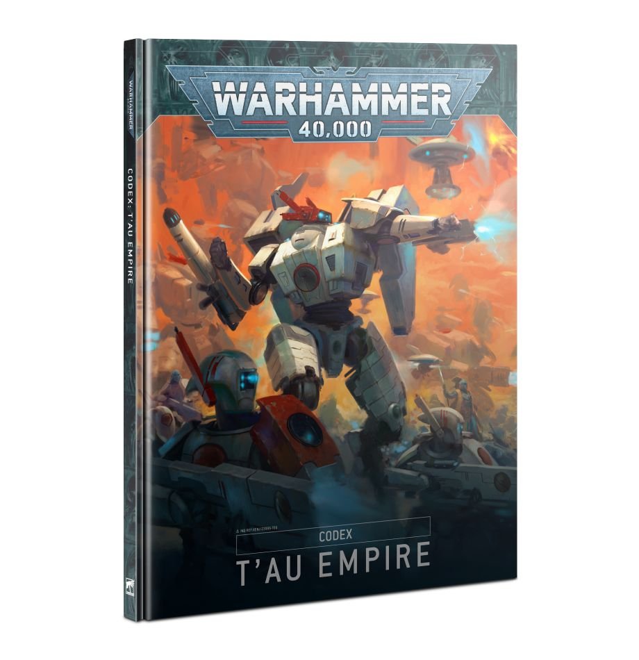 Codex: T'au Empire | Gear Gaming Bentonville