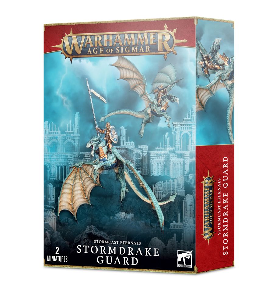 Stormcast Eternals Stormdrake Guard | Gear Gaming Bentonville