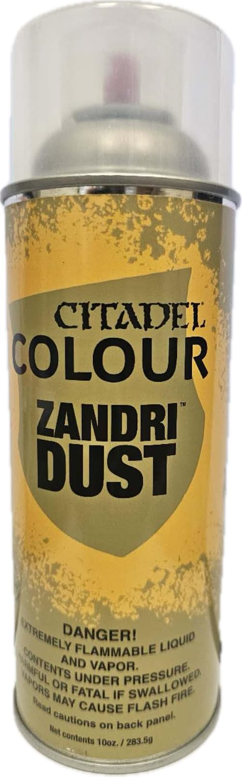 Citadel Spray Primer - Zandri Dust | Gear Gaming Bentonville