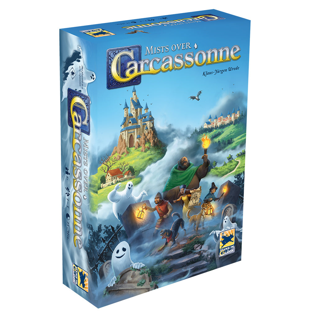 Mists Over Carcassonne | Gear Gaming Bentonville