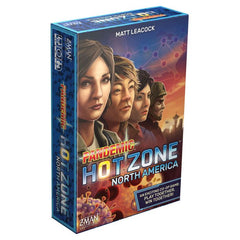 Pandemic Hot Zone: North America | Gear Gaming Bentonville