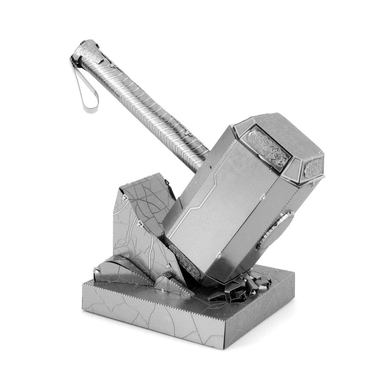 Metal Earth - Marvel Avengers Mjolnir Steel Model Kit | Gear Gaming Bentonville