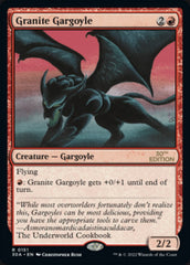 Granite Gargoyle [30th Anniversary Edition] | Gear Gaming Bentonville