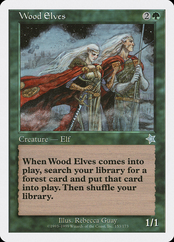 Wood Elves [Starter 1999] | Gear Gaming Bentonville