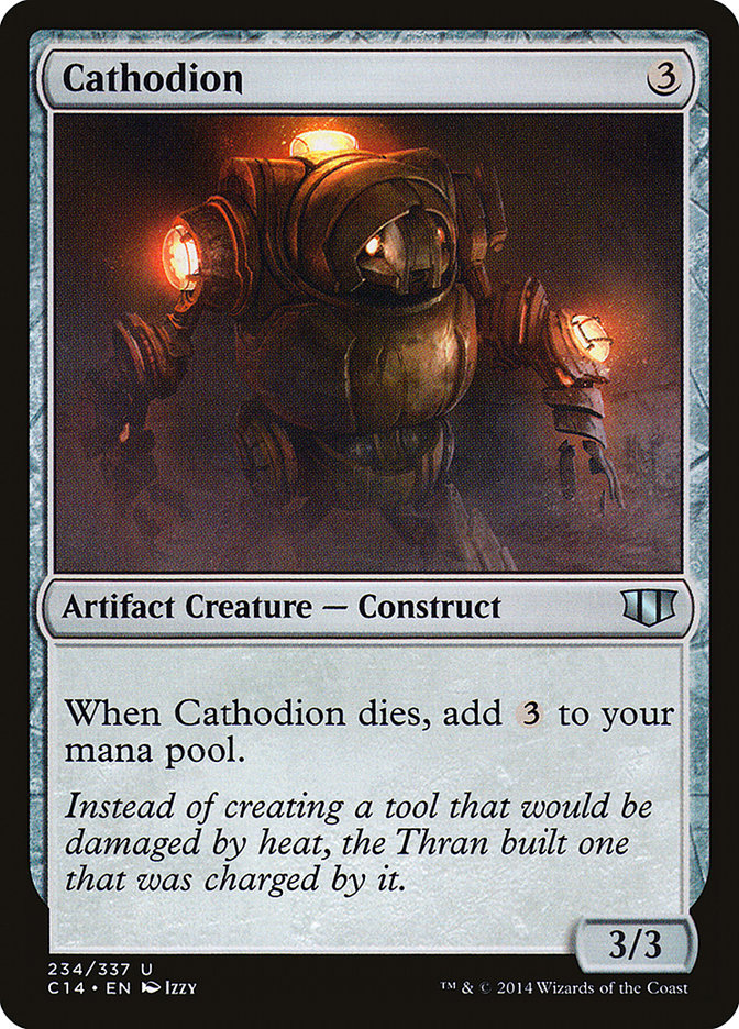 Cathodion [Commander 2014] | Gear Gaming Bentonville