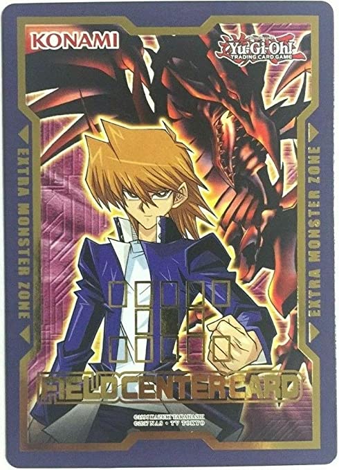 Field Center Card: Joey Wheeler & Red-Eyes B. Dragon Promo | Gear Gaming Bentonville