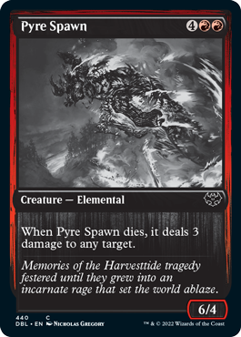 Pyre Spawn [Innistrad: Double Feature] | Gear Gaming Bentonville