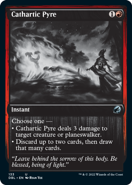 Cathartic Pyre [Innistrad: Double Feature] | Gear Gaming Bentonville