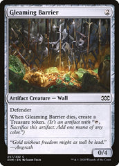 Gleaming Barrier [Double Masters] | Gear Gaming Bentonville