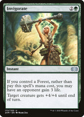 Invigorate [Double Masters] | Gear Gaming Bentonville