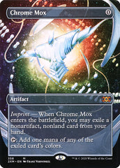 Chrome Mox (Borderless) [Double Masters] | Gear Gaming Bentonville