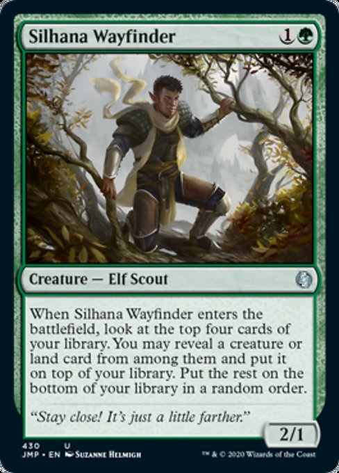 Silhana Wayfinder [Jumpstart] | Gear Gaming Bentonville