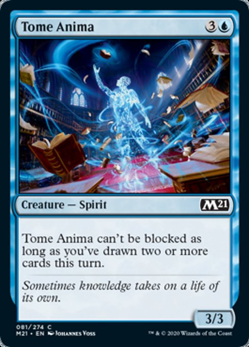 Tome Anima [Core Set 2021] | Gear Gaming Bentonville