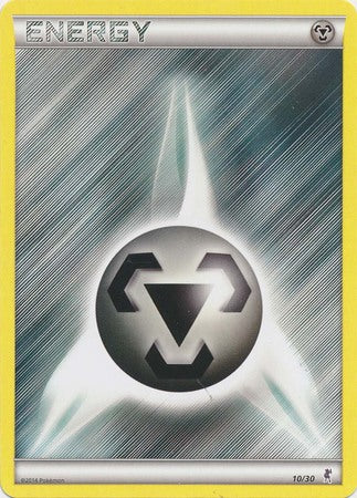 Metal Energy (10/30) [XY: Trainer Kit 1 - Bisharp] | Gear Gaming Bentonville